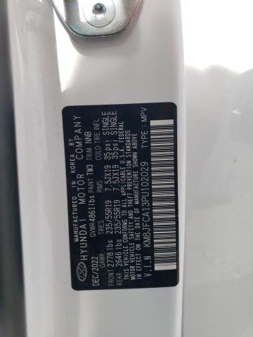 2023 HYUNDAI TUCSON SEL - KM8JFCA13PU102029