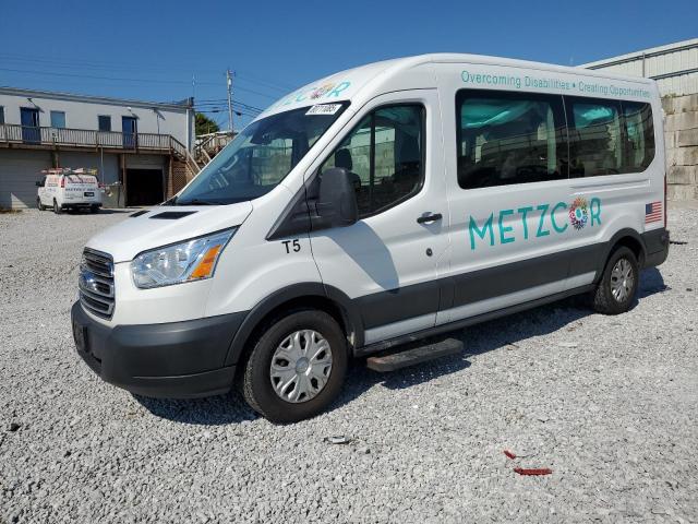 FORD TRANSIT T-
