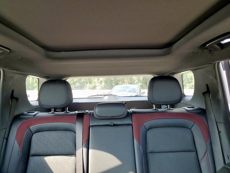 2025 CHEVROLET EQUINOX RS - 3GNAXLEG7SL159148