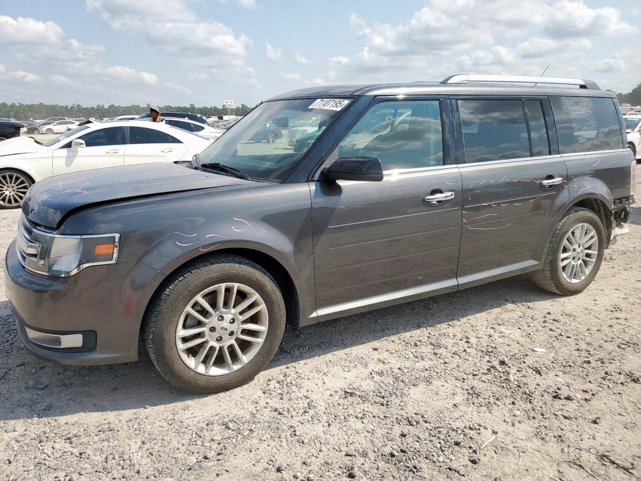 FORD FLEX SEL