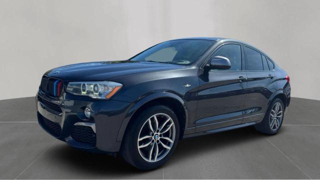 2018 BMW X4 XDRIVEM 5UXXW7C51J0W64045