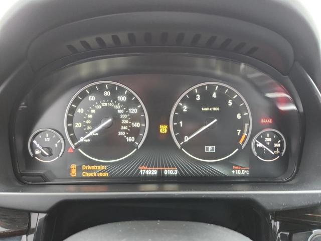 2015 BMW X5 XDRIVE5 5UXKR6C5XF0J76019