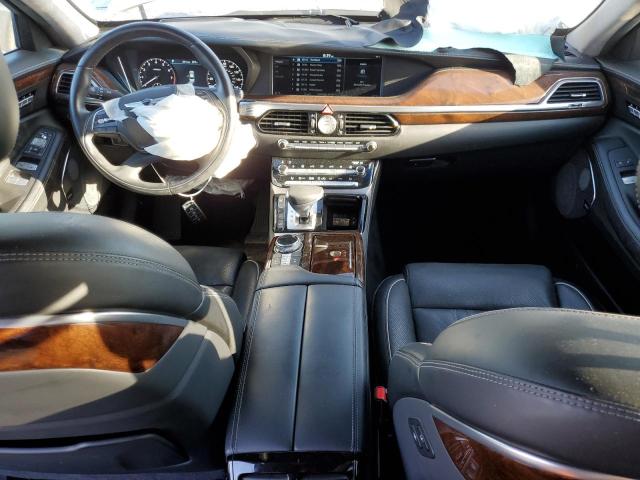 2018 GENESIS G90 PREMIUM KMHG34JAXJU040015