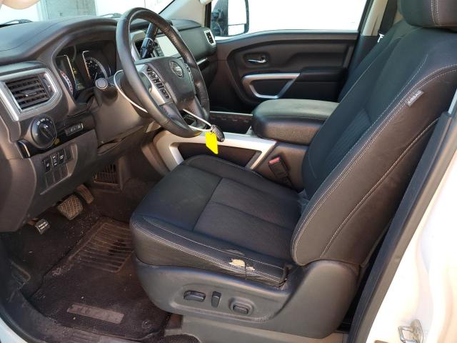 2017 NISSAN TITAN XD SL 1N6BA1F46HN573714