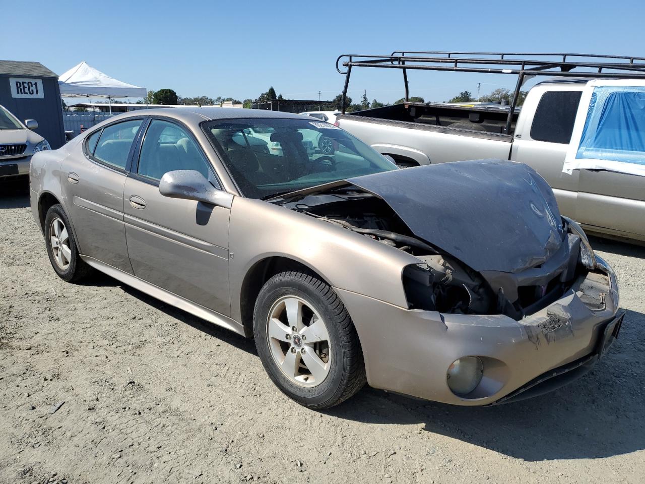 Lot #3297302376 2006 PONTIAC GRAND PRIX