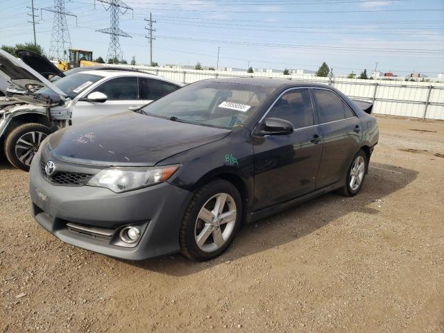 Global Auto Auctions: 2012 TOYOTA CAMRY BASE
