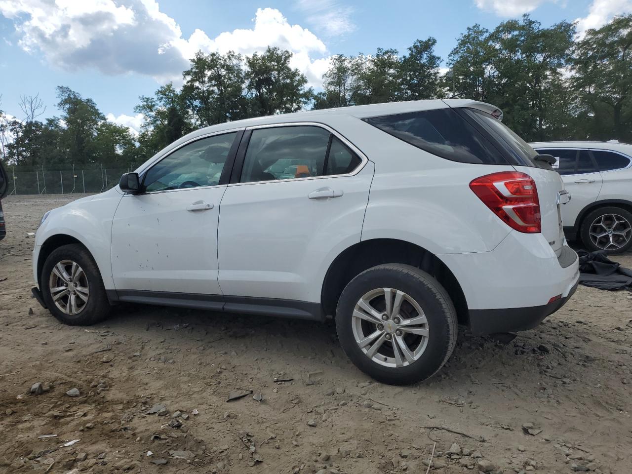 CHEVROLET EQUINOX LS