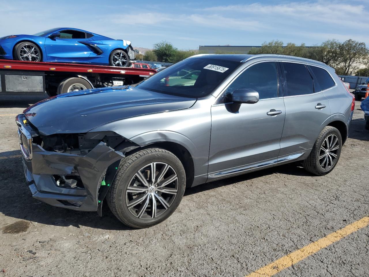 VOLVO XC60 T5 INSCRIPTION