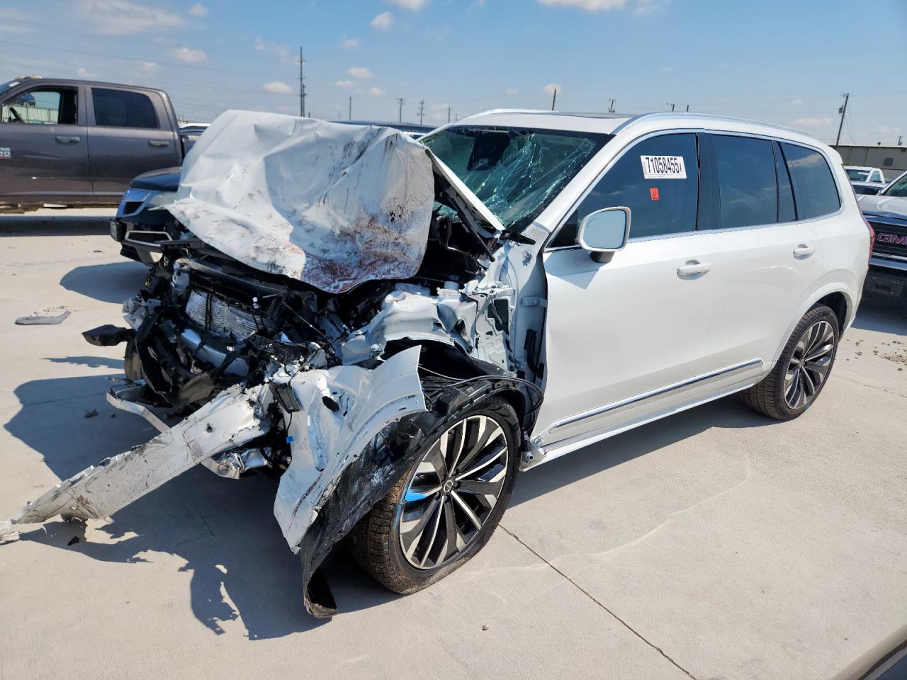 Lot #3285759662 2026 VOLVO XC90 ULTRA