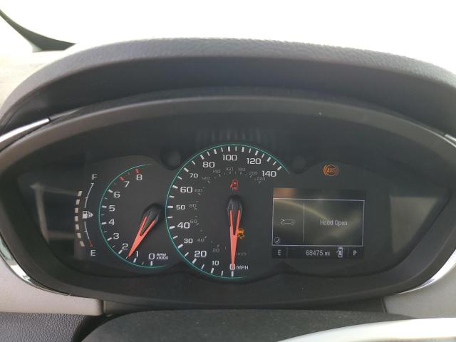 2020 CHEVROLET TRAX LS KL7CJKSB3LB315465