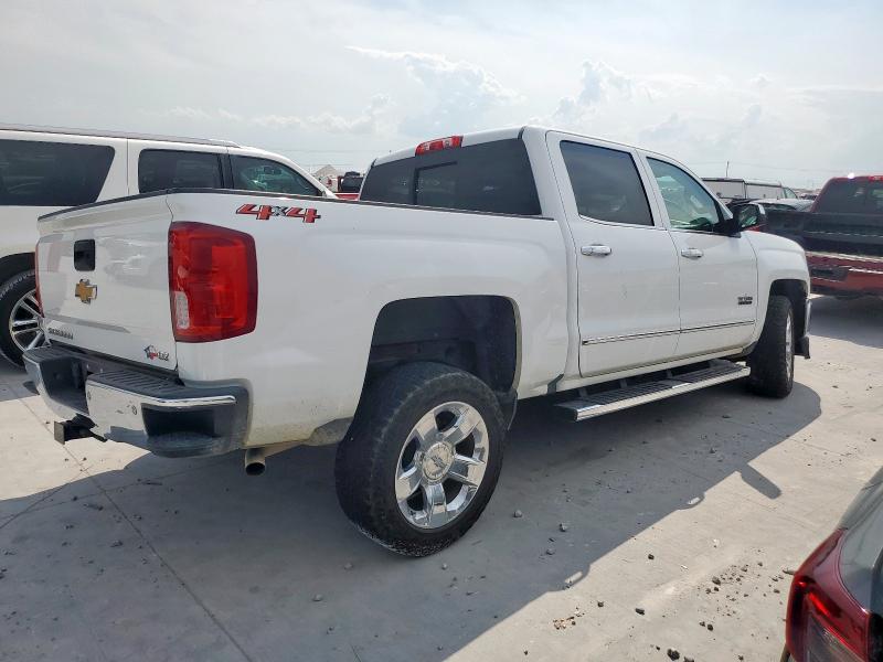 2018 CHEVROLET SILVERADO 3GCUKSEC0JG391335
