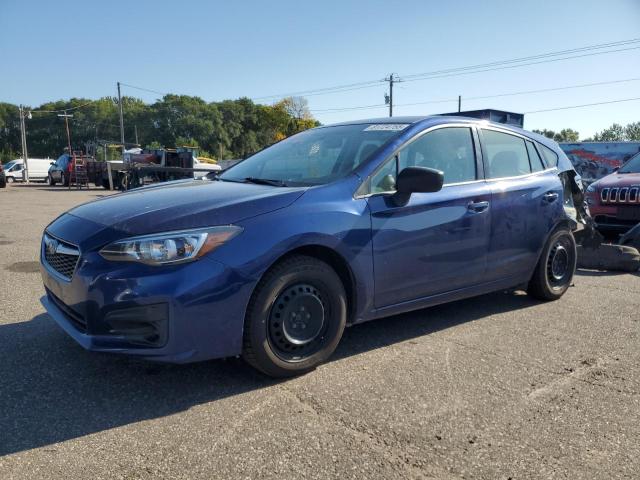 Global Auto Auctions: 2017 SUBARU IMPREZA