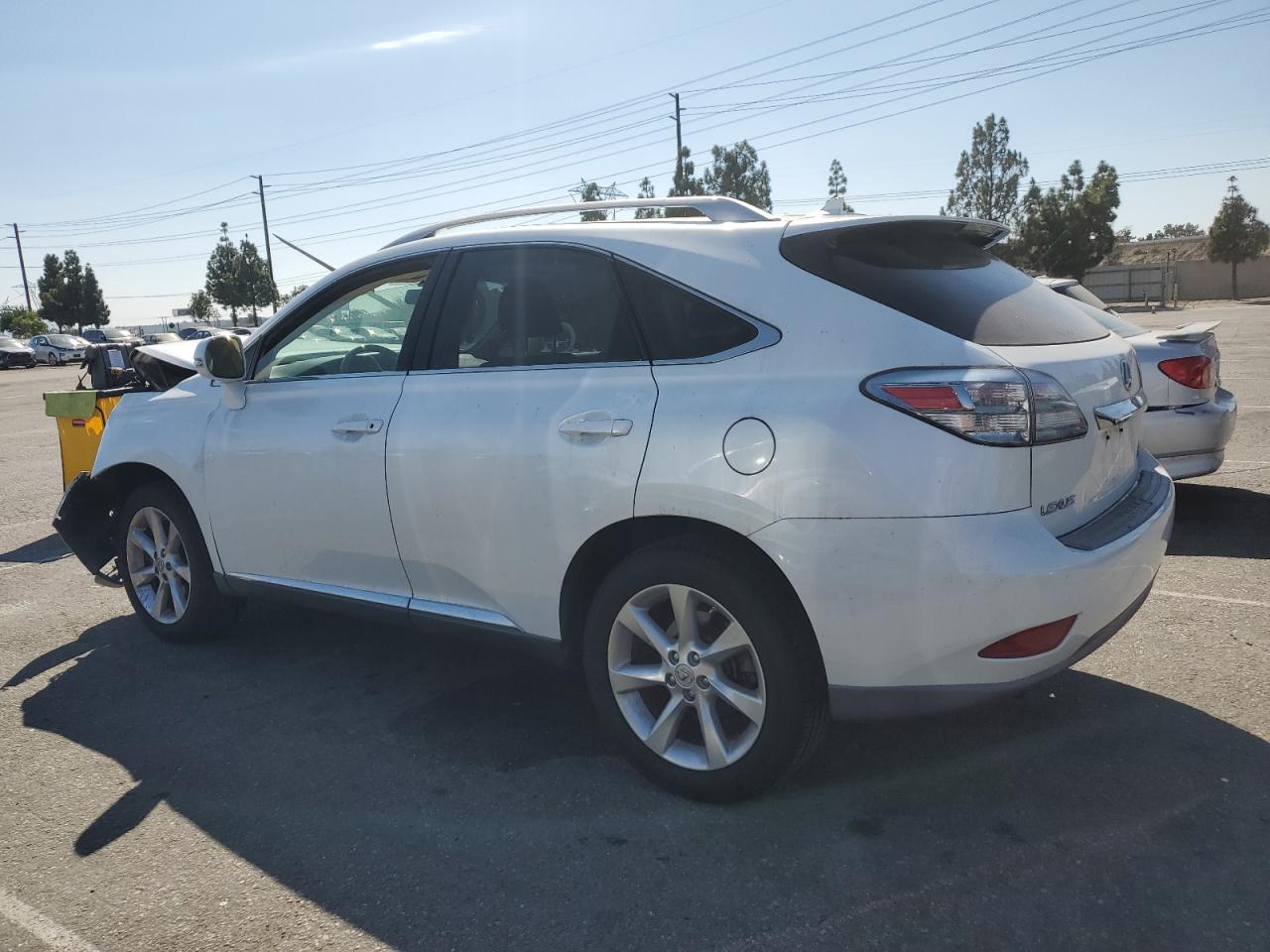 LEXUS RX 350