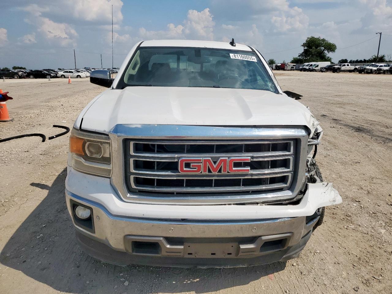 GMC SIERRA C1500 SLT