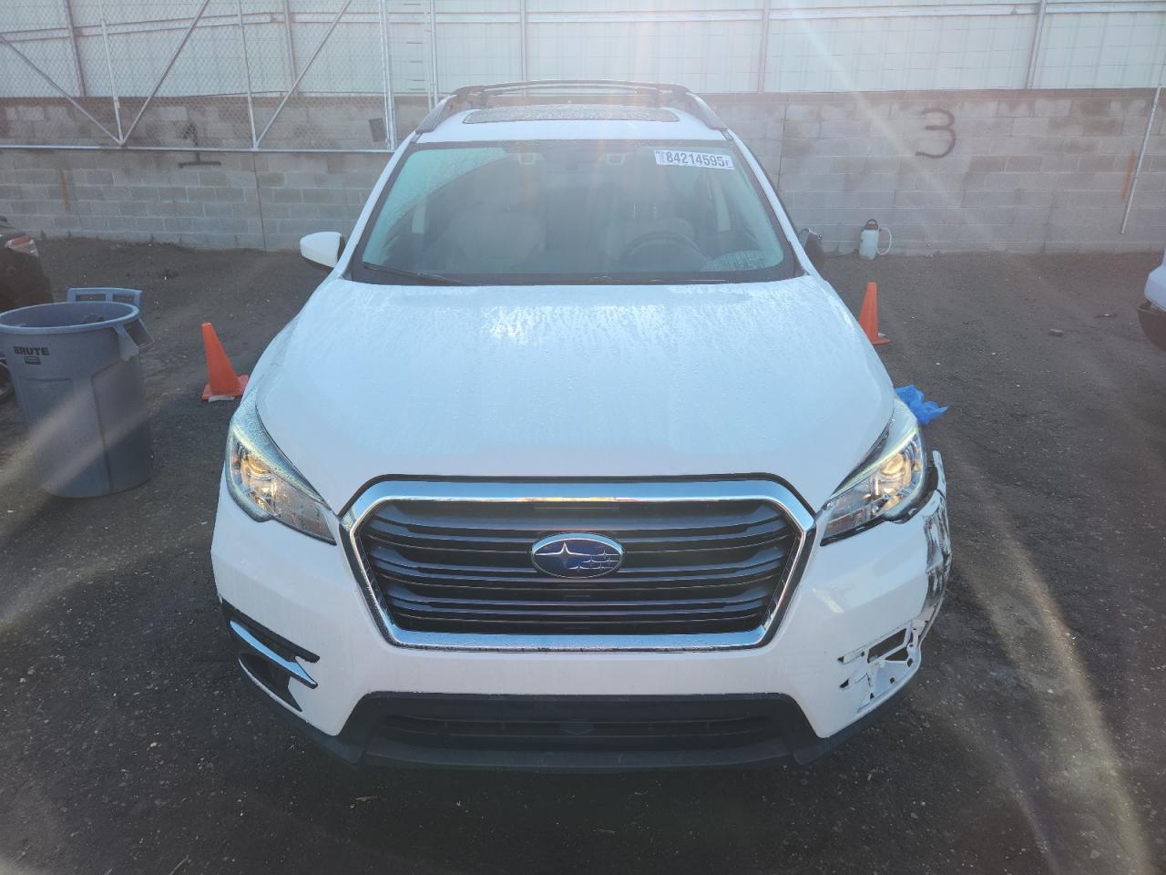 SUBARU ASCENT PREMIUM
