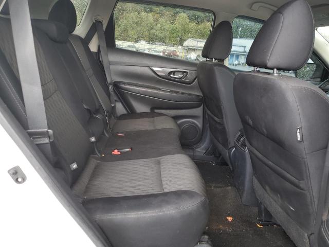 2017 NISSAN ROGUE SV 5N1AT2MVXHC865187