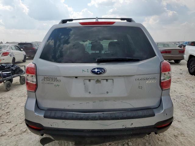 2016 SUBARU FORESTER 2 JF2SJADC0GH519711