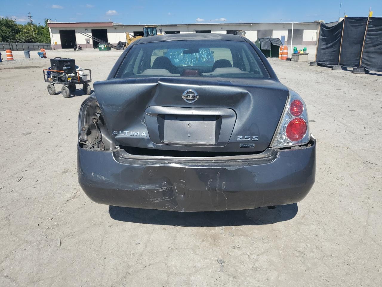 Lot #3278570938 2006 NISSAN ALTIMA S