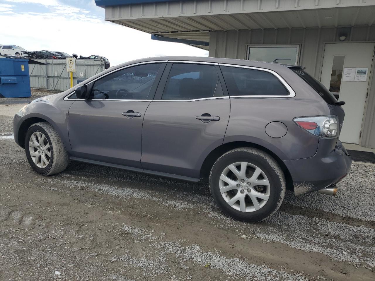 Lot #3257219758 2009 MAZDA CX-7