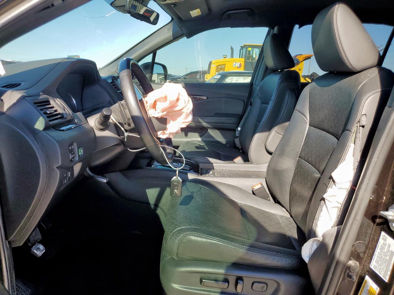 HONDA PASSPORT TOURING