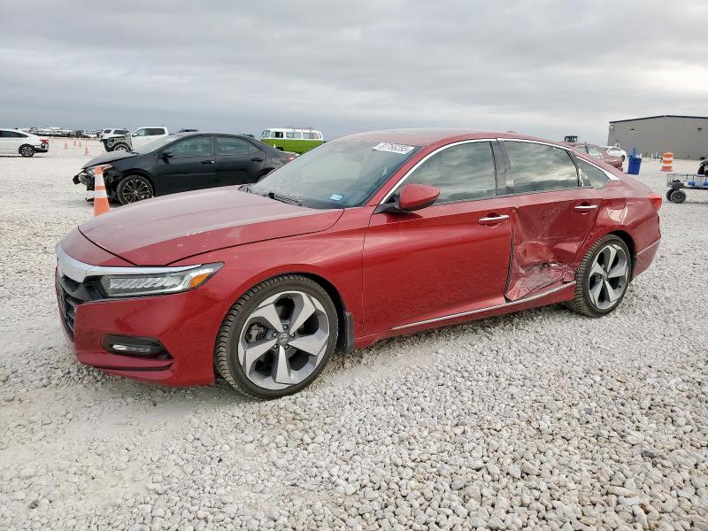 Global Auto Auctions: 2020 HONDA ACCORD TOU