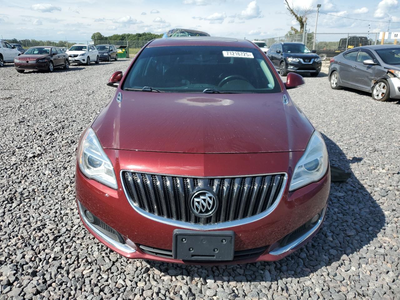 BUICK REGAL