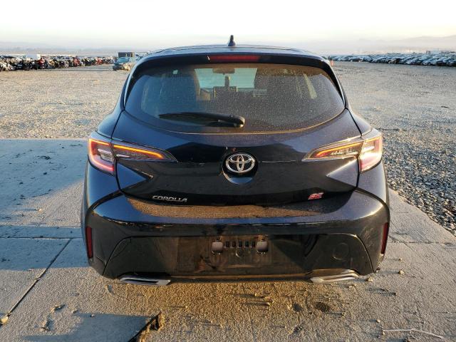 2021 TOYOTA COROLLA SE - JTND4MBE4M3127999