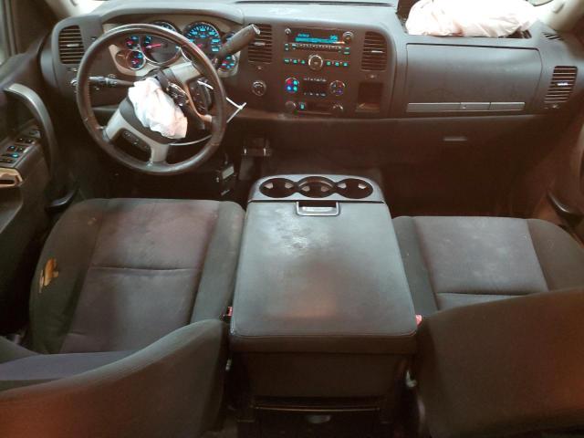 2013 CHEVROLET SILVERADO - 3GCPKSE7XDG279890
