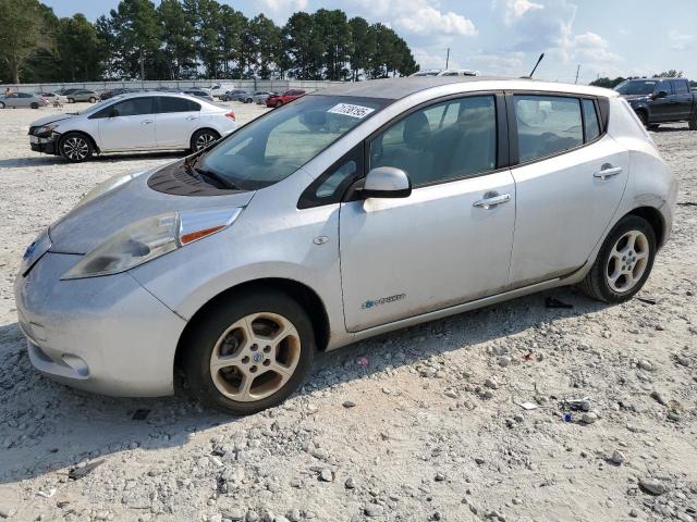 NISSAN LEAF SV