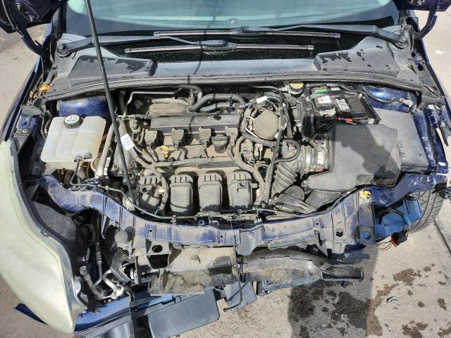 2012 FORD FOCUS SEL - 1FAHP3M22CL153757