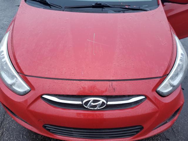 2017 HYUNDAI ACCENT SE #3282363312