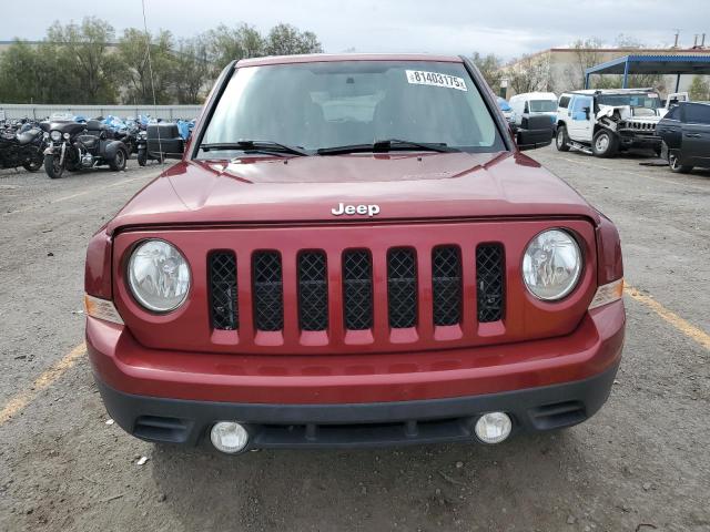 2015 JEEP PATRIOT SP 1C4NJRBB2FD316670