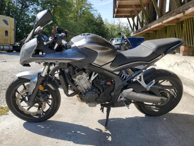 2016 HONDA CBR650 F MLHRC7461G5200031
