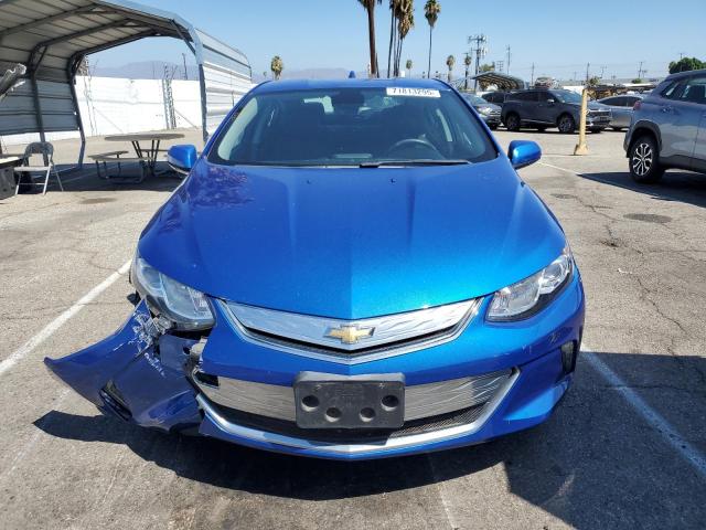 2017 CHEVROLET VOLT LT 1G1RC6S5XHU102218