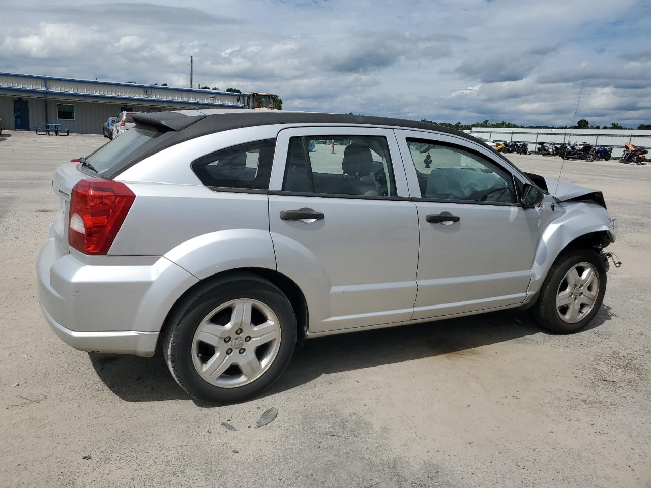 DODGE CALIBER EXPRESS