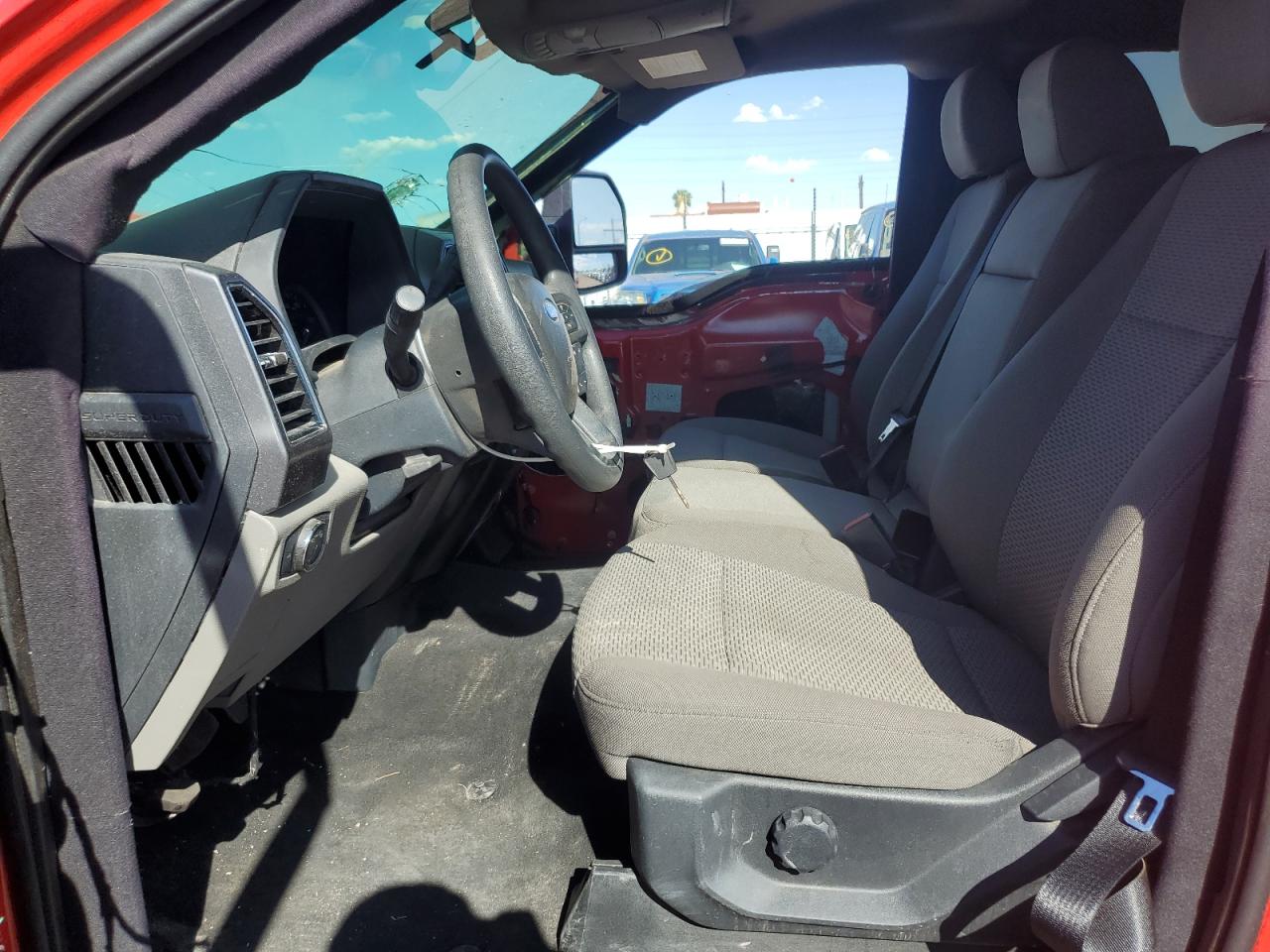 FORD F-250 SUPER DUTY