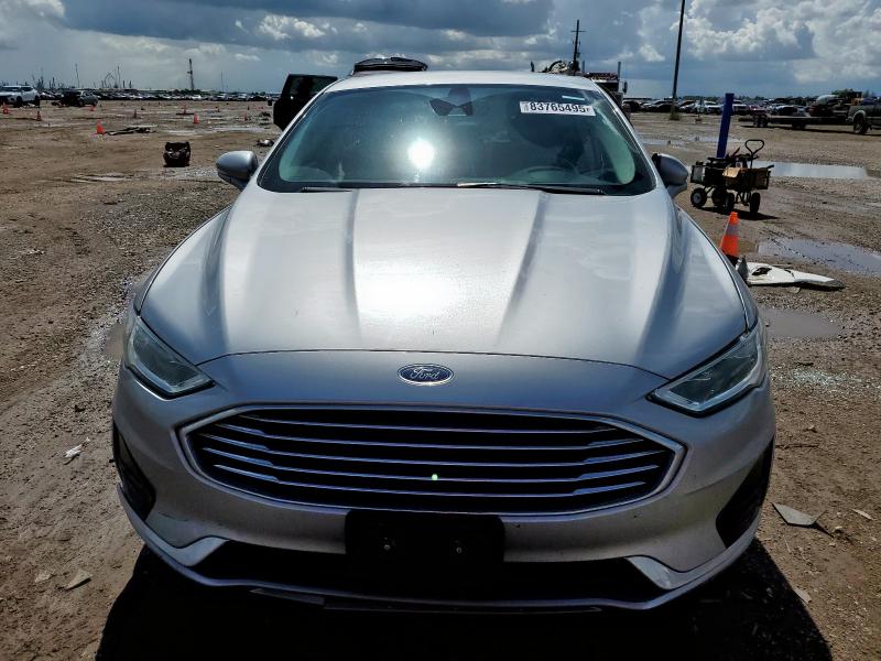 2020 FORD FUSION SEL - 3FA6P0CD1LR207866