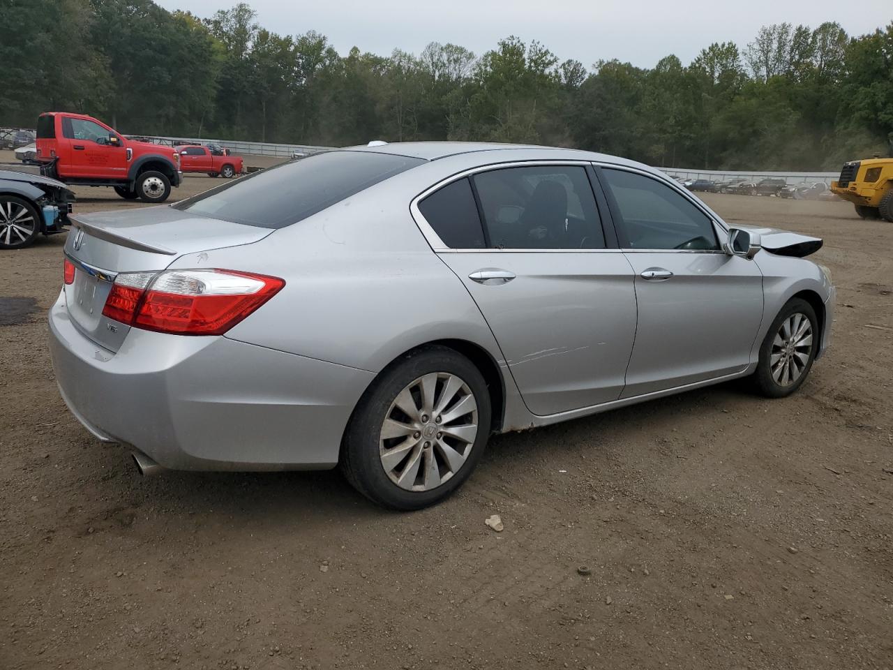 HONDA ACCORD EXL