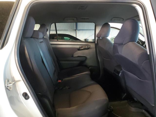 2022 TOYOTA HIGHLANDER HYBRID LE #3292738590