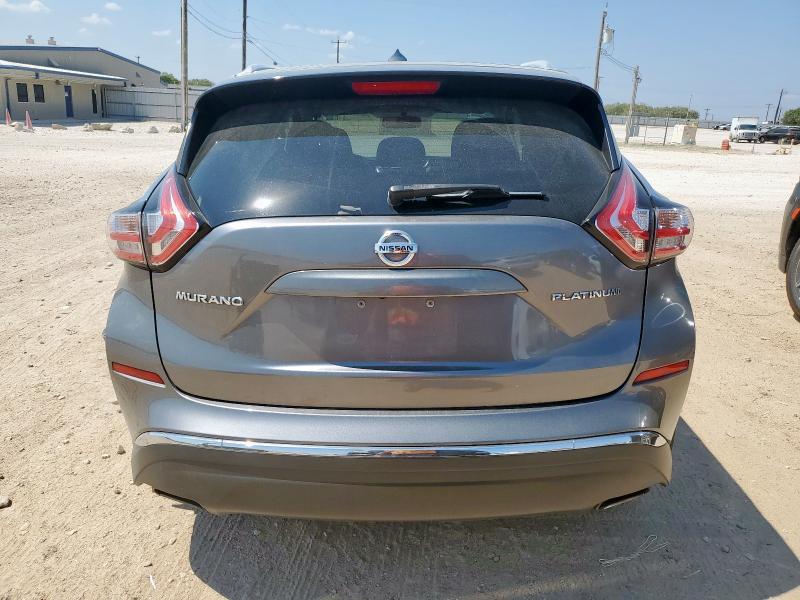 2015 NISSAN MURANO S 5N1AZ2MG4FN204613