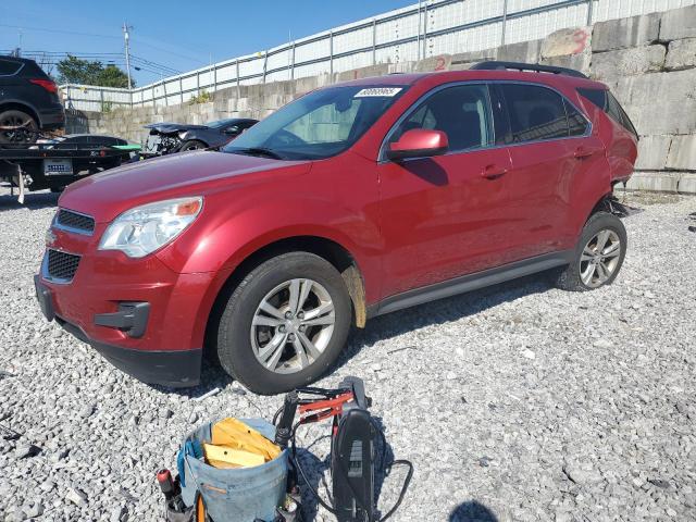 Global Auto Auctions: 2015 CHEVROLET EQUINOX LT