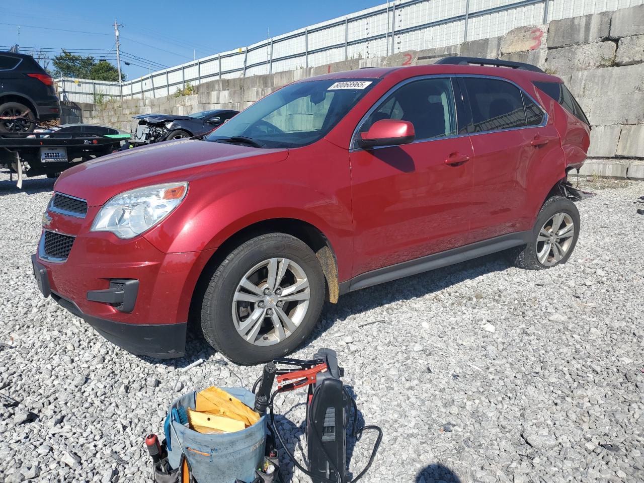 CHEVROLET EQUINOX LT
