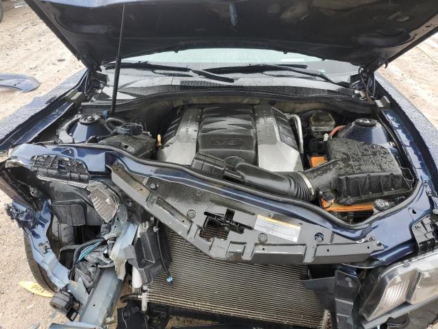 2011 CHEVROLET CAMARO 2SS #3281610388