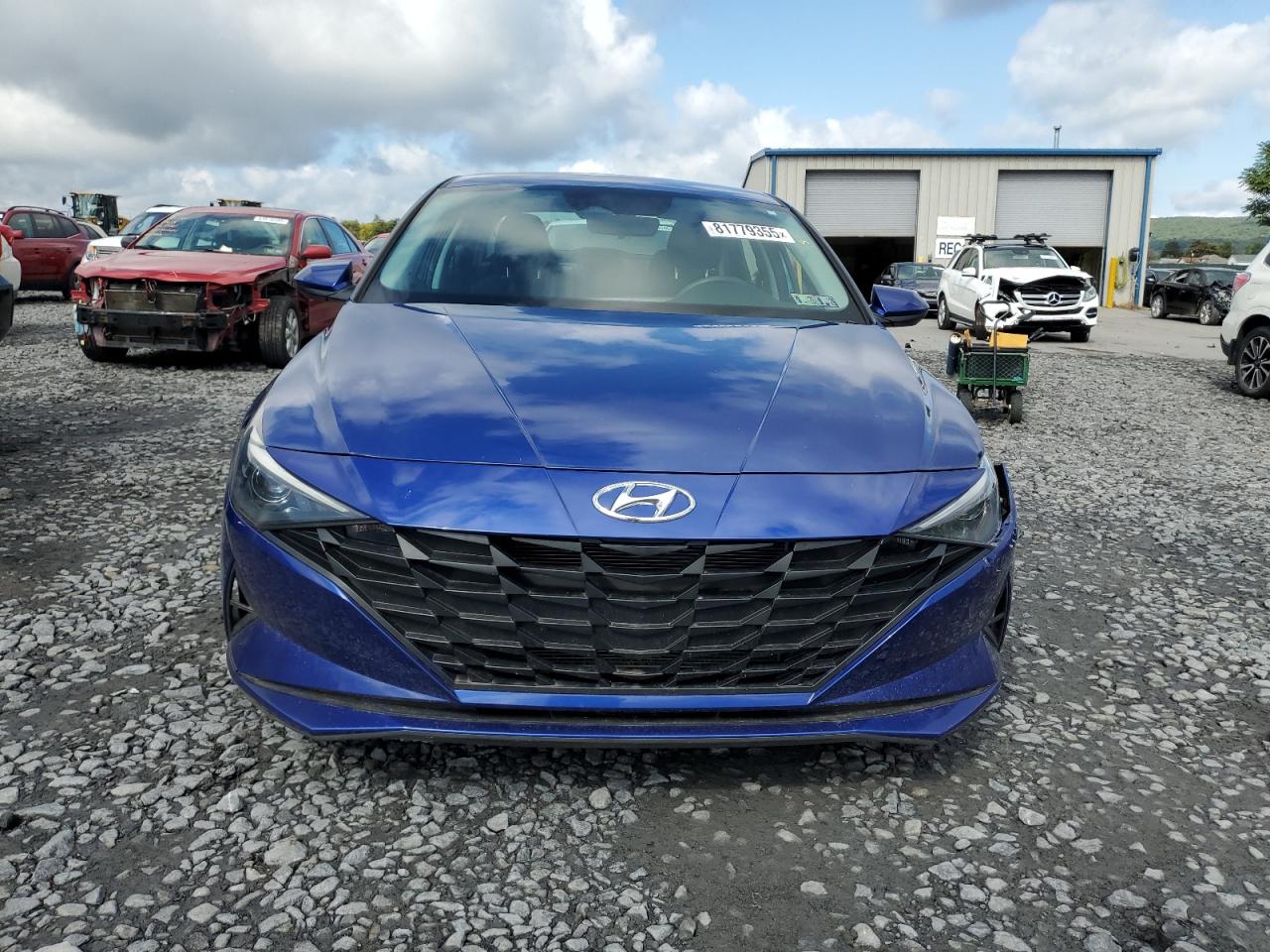 HYUNDAI ELANTRA SEL