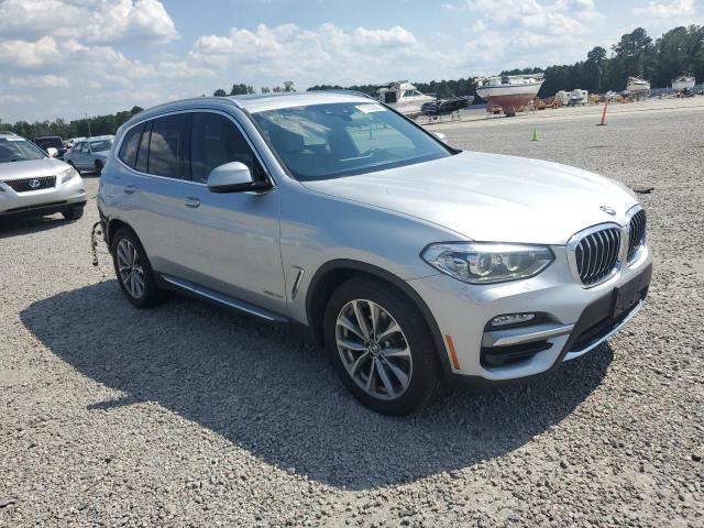 2018 BMW X3 XDRIVE3 5UXTR9C54JLC73071
