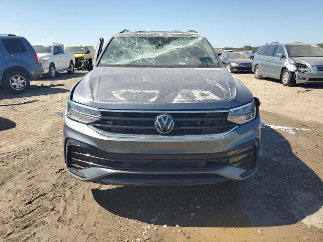 2022 VOLKSWAGEN TIGUAN SE - 3VV8B7AX0NM017498