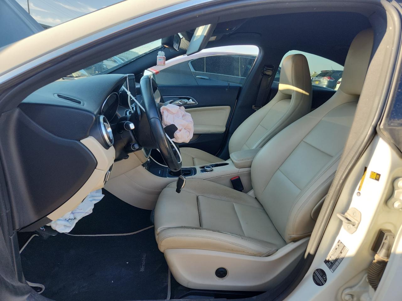 MERCEDES-BENZ CLA-CLASS 250