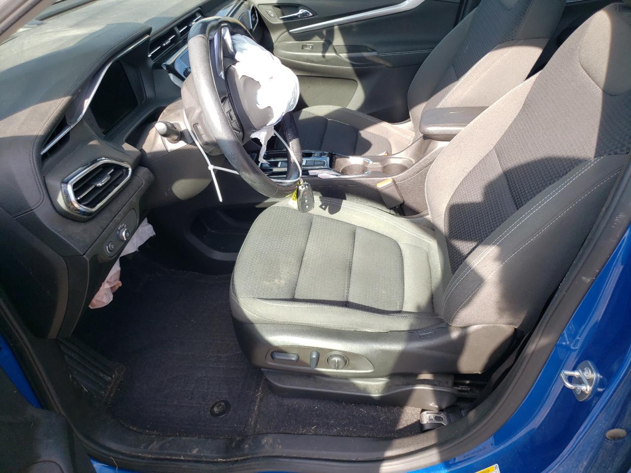 CHEVROLET BOLT EUV LT