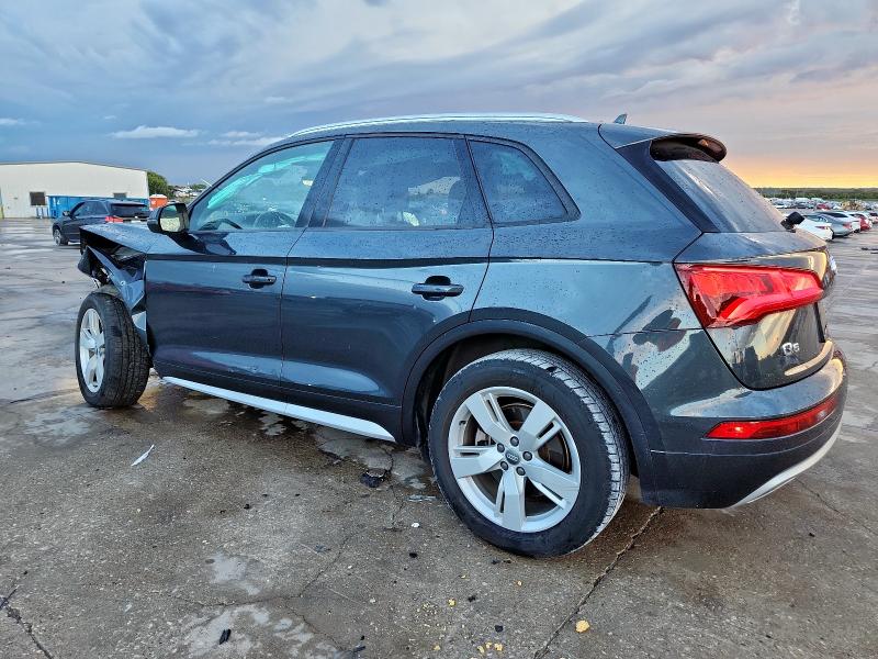 2018 AUDI Q5 PREMIUM WA1ANAFY7J2007004