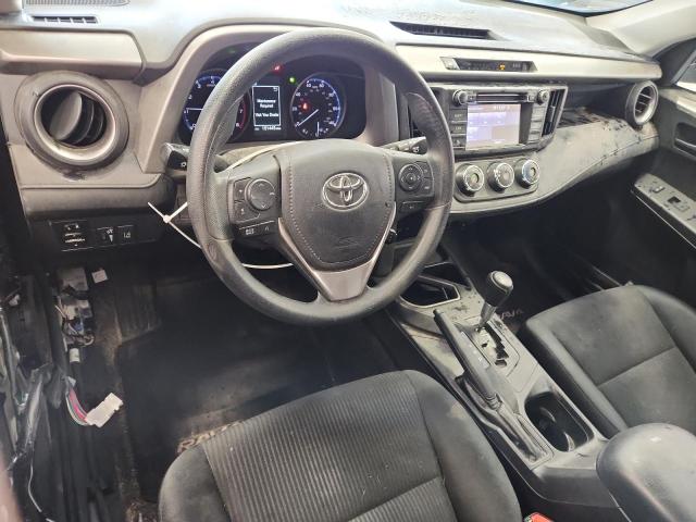 2017 TOYOTA RAV4 LE - 2T3ZFREV9HW351253